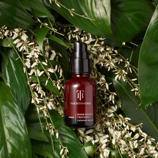 True Botanicals Repair Serum Nightly Treatment Renew MADE SAFE