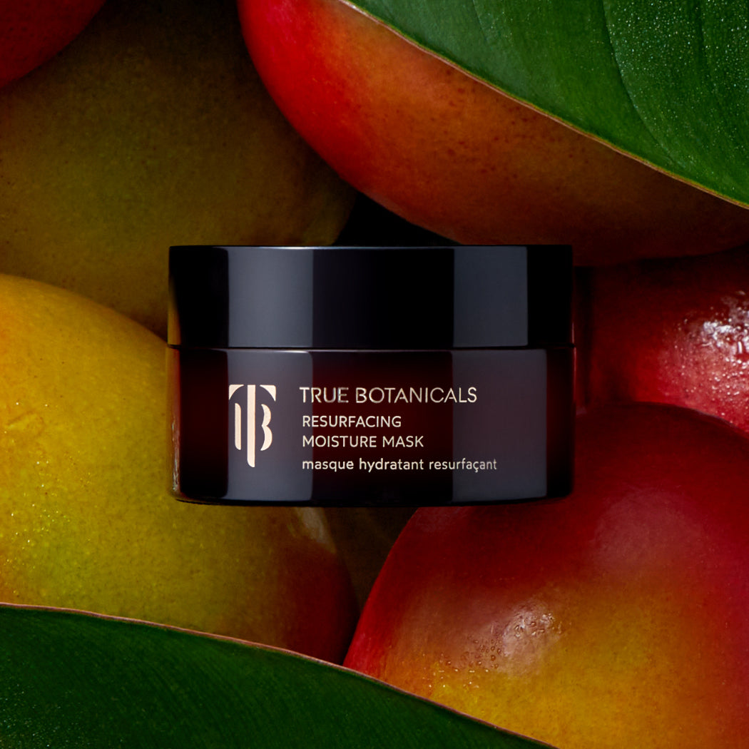 True Botanicals Resurfacing Moisture Mask MADE SAFE