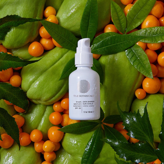 True Botanicals Skin Barrier Sun Shield SPF 30 MADE SAFE