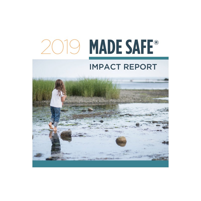 2019 MADE SAFE Impact Report