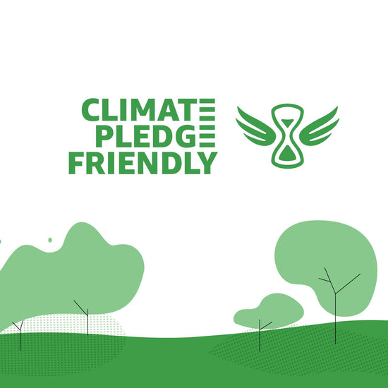 Amazon Climate Pledge Friendly Program MADE SAFE
