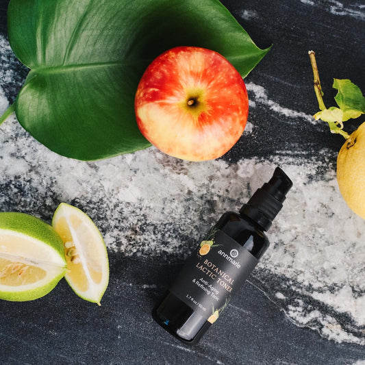 Annmarie Skin Care Botanical Latic Toner MADE SAFE