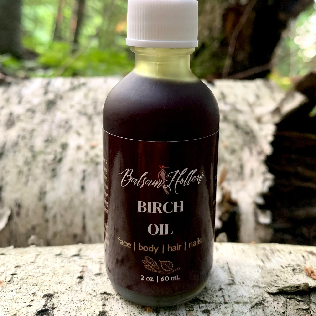 Balsam Hollow Birch Oil MADE SAFE