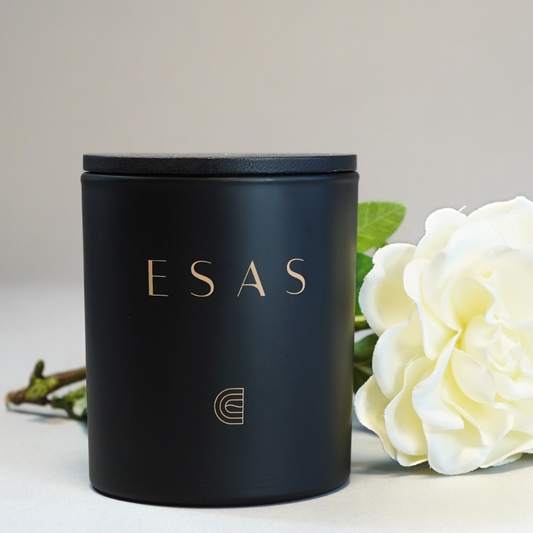 ESAS Beauty Candle MADE SAFE