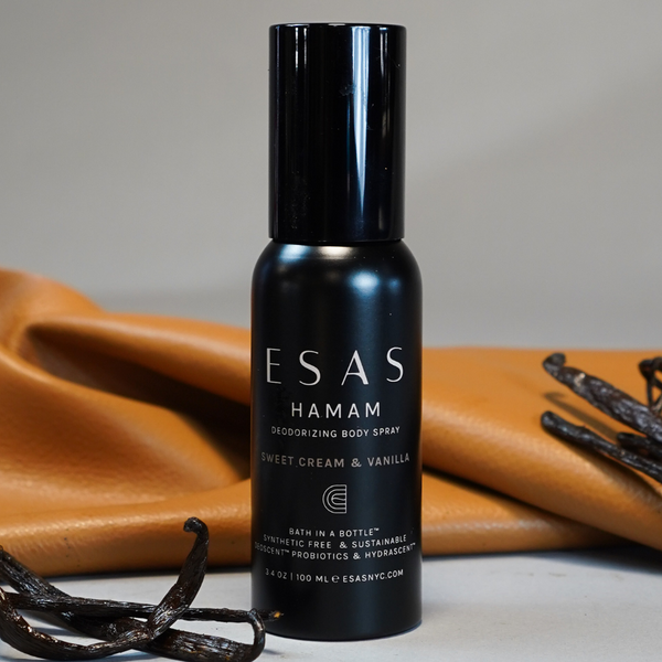 ESAS Beauty Hamam Deodorizing Body Spray MADE SAFE