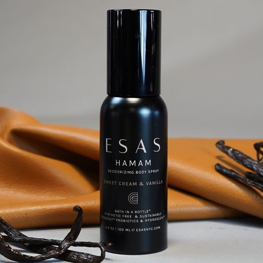 ESAS Beauty Hamam Deodorizing Body Spray MADE SAFE