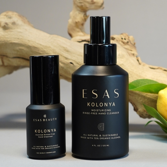 ESAS Beauty Kolonya Hand Cleanser MADE SAFE