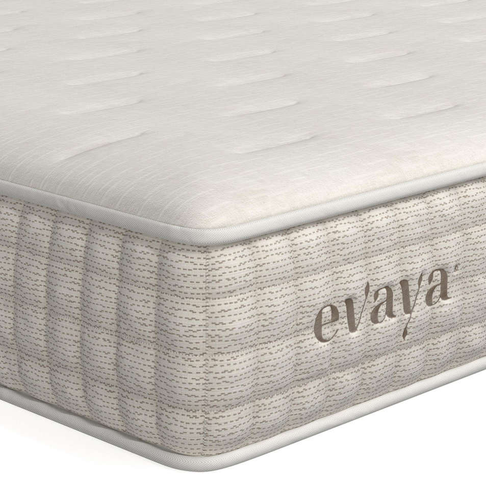 Evaya Organic Mattress 11 Detail MADE SAFE