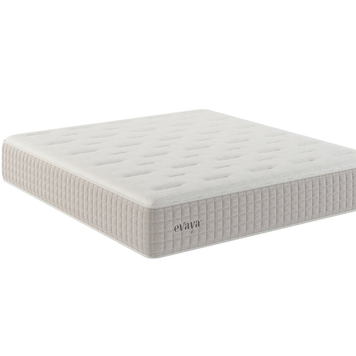 Evaya Organic Mattress 11 Detail MADE SAFE