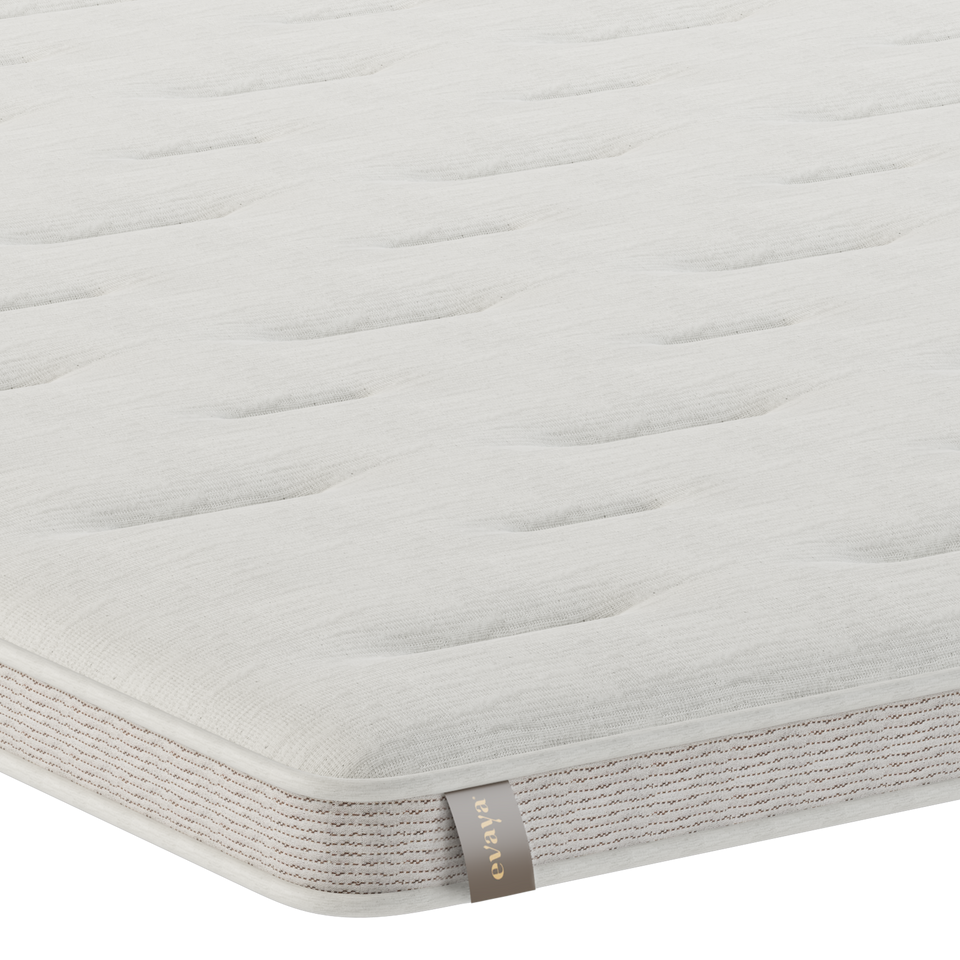 Evaya ~ Organic Pillowtop Topper - 3