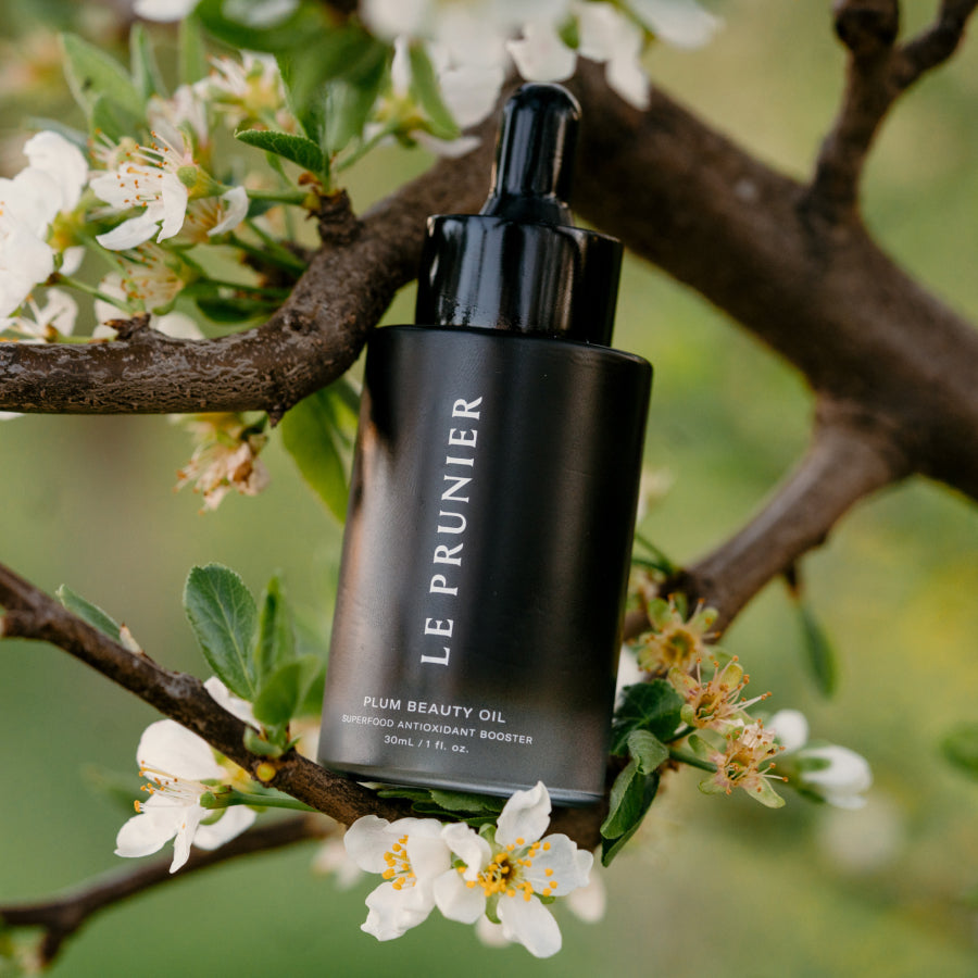 Le Prunier Plum Beauty Oil MADE SAFE