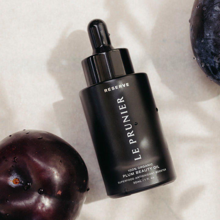 Le Prunier Plum Beauty Oil Reserve MADE SAFE