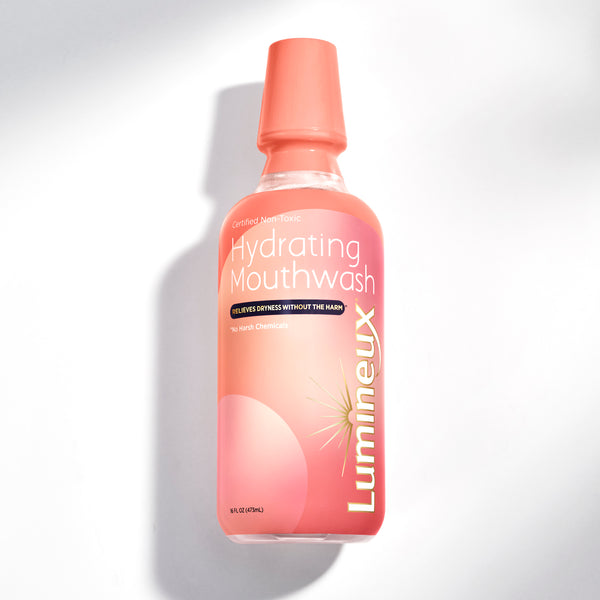 Lumineux Oral Essentials Hydrating Mouthwash MADE SAFE