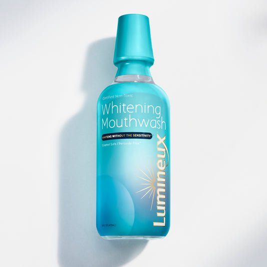 Lumineux Oral Essentials Whitening Mouthwash MADE SAFE
