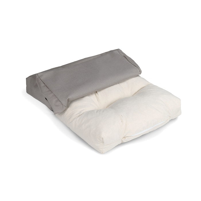 Naturepedic Organic Pet Bed w Removable Cover Waterproof Insert MADE SAFE