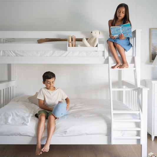 Naturepedic Savona Kids Bunk Bed MADE SAFE
