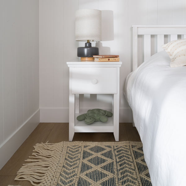 Naturepedic Savona Kids Nightstand MADE SAFE