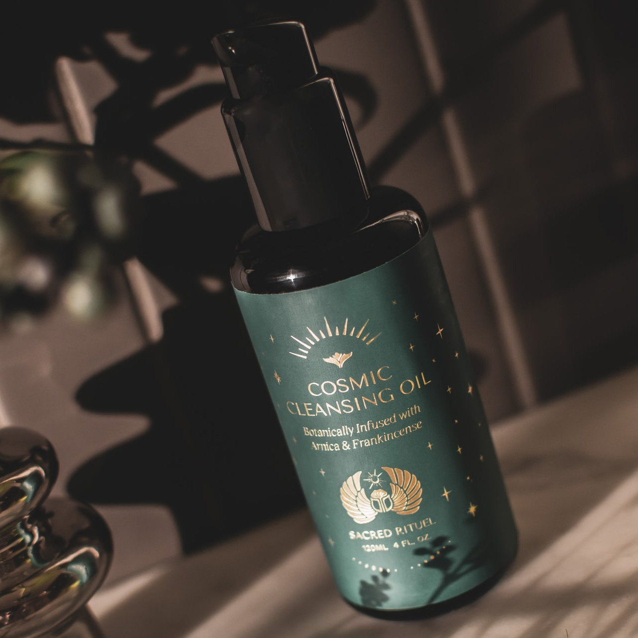 Sacred Rituel Beauty Cosmic Cleansing Oil MADE SAFE