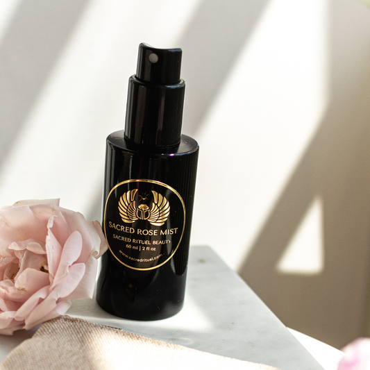 Sacred Rituel Sacred Rose Mist MADE SAFE