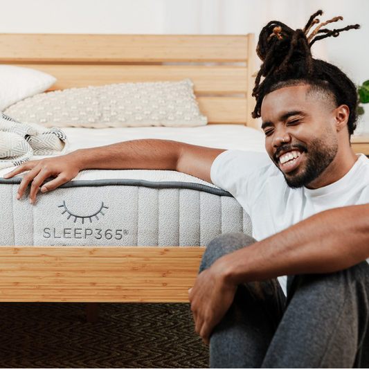 Sleep365 Organic Latex Mattress MADE SAFE