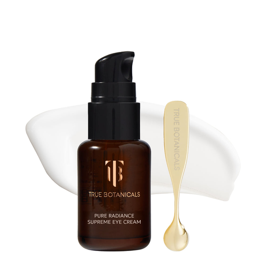 True Botanicals Pure Radiance Supreme EyeCream MADE SAFE