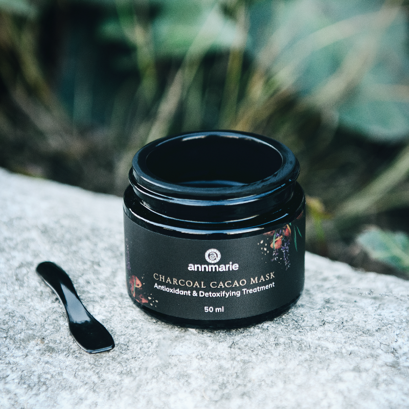 Annmarie Skincare Charcoal Cacao Mask MADE SAFE