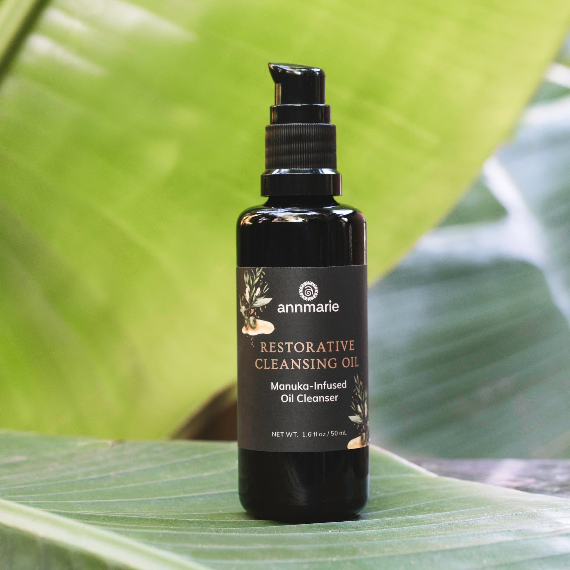 Annmarie Skincare Restorative Cleansing Oil MADE SAFE