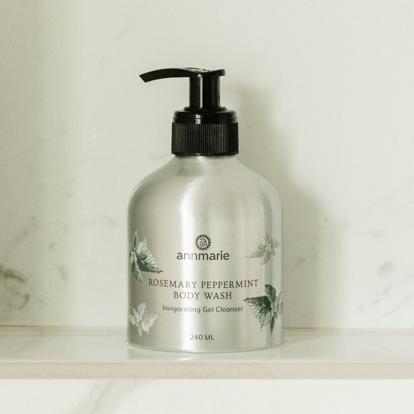Annmarie Skincare Rosemary Peppermint Body Wash MADE SAFE