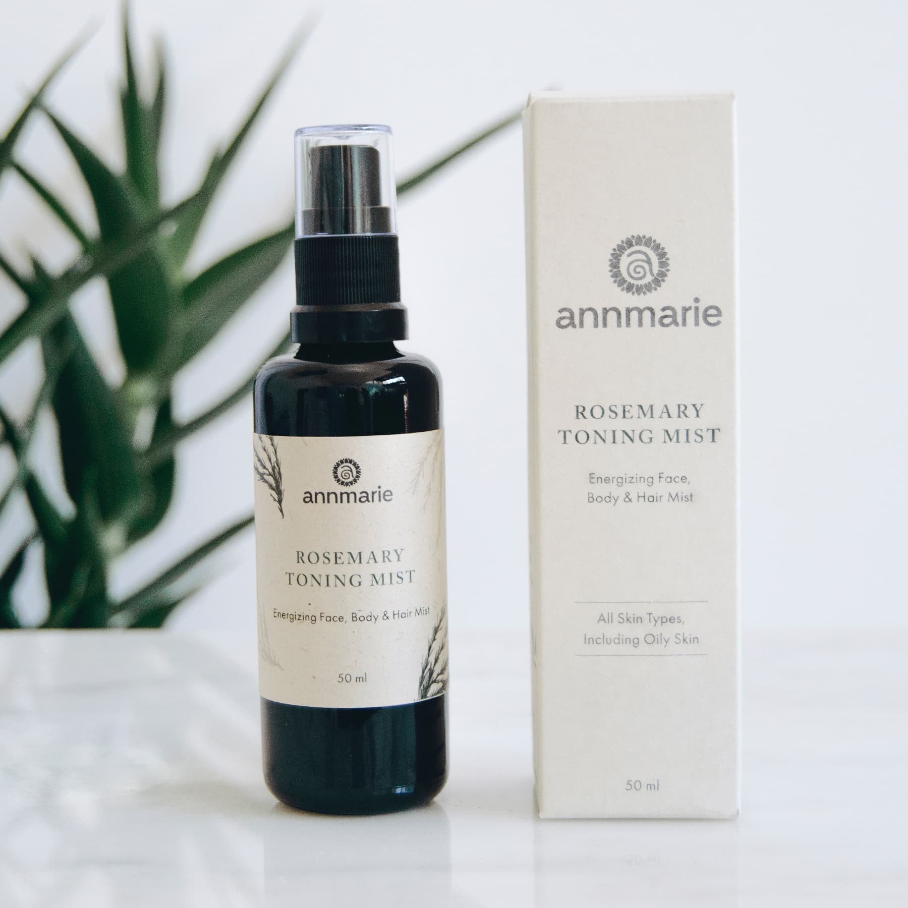 Annmarie Skincare Rosemary Toning Mist MADE SAFE