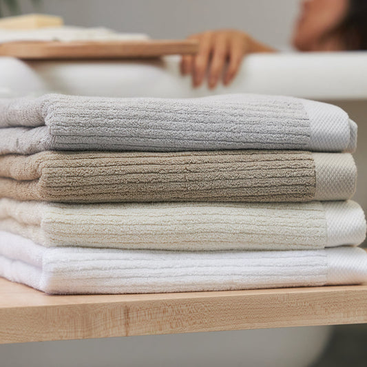 Avocado Organic Cotton Bath Sheets Bath Towels MADE SAFE