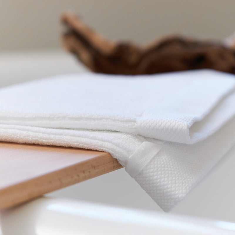 Avocado Organic Cotton Hand Towels MADE SAFE
