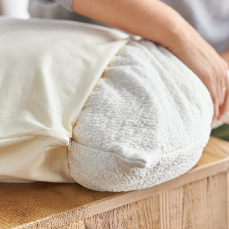 Avocado Organic Waterproof Pillow Protector MADE SAFE