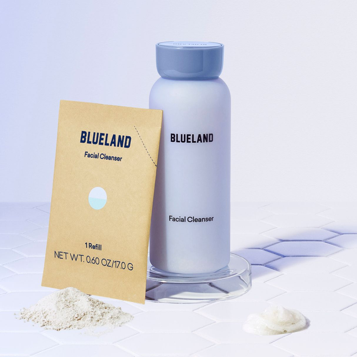 Blueland Facial Cleanser MADE SAFE