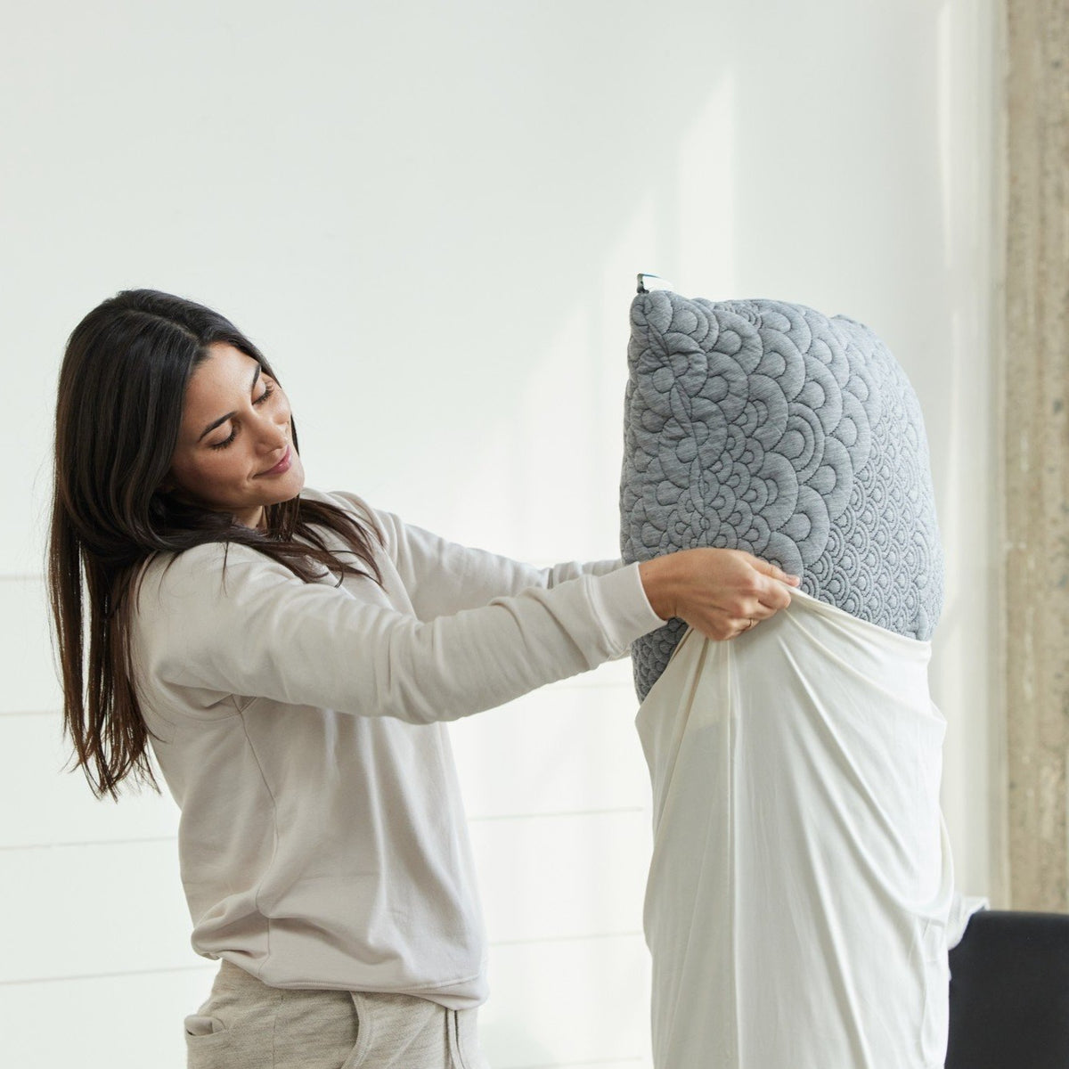Brentwood Home Crystal Cove Body Pillowcase MADE SAFE