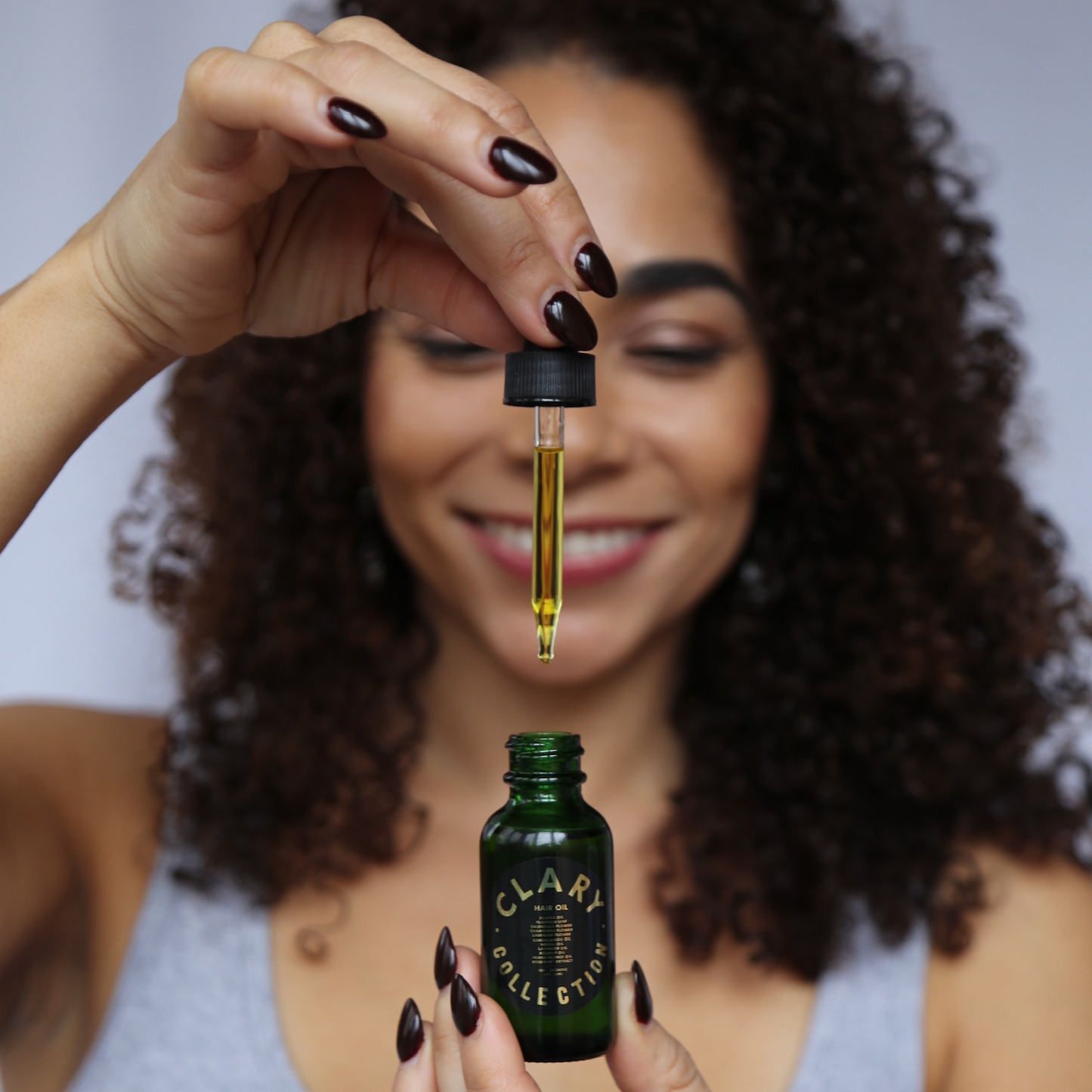 Clary Collection Hair Oil MADE SAFE A Program Of Nontoxic Certified clary-collection-hair-oil-made-safe-a-program-of-nontoxic-certified