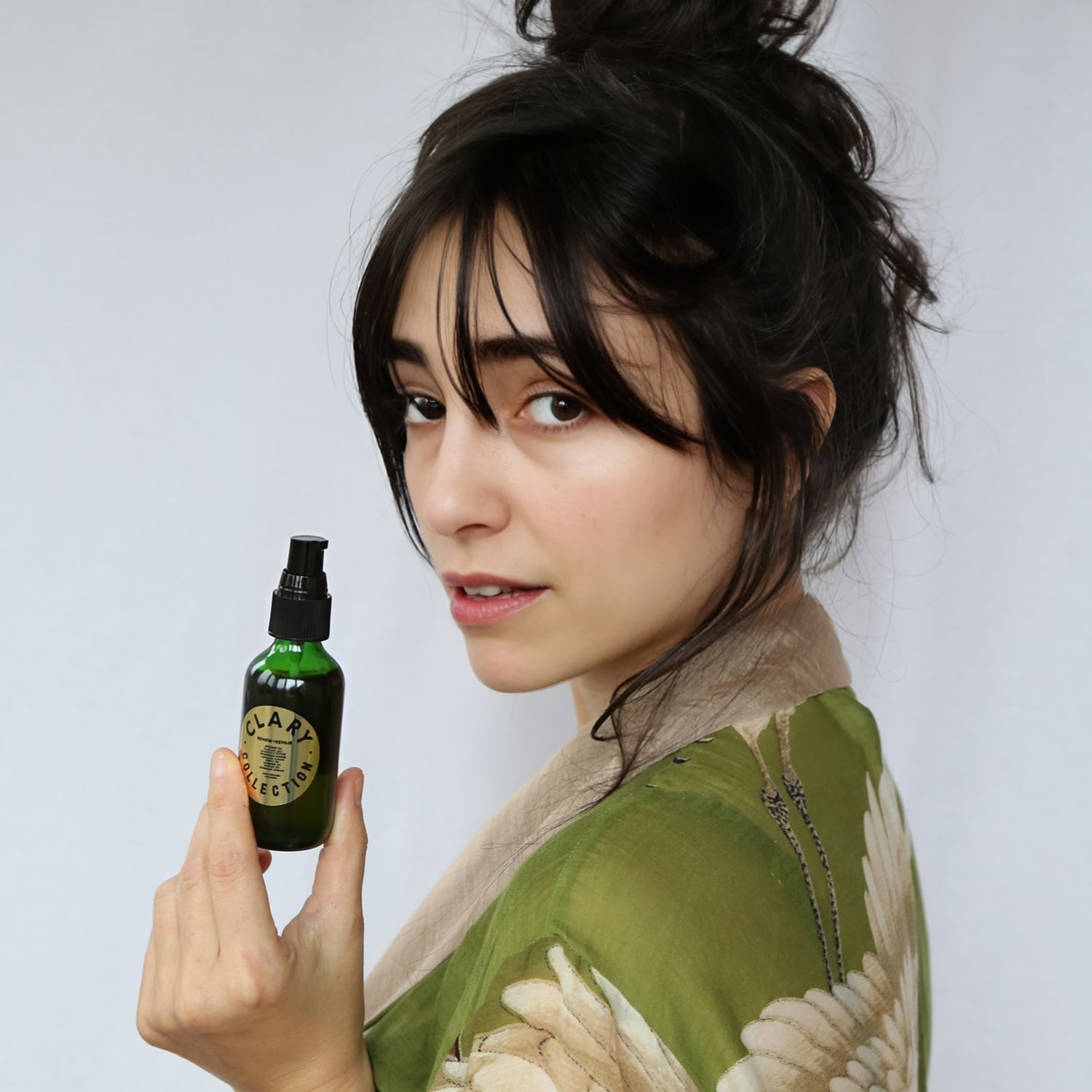 Clary Collection Renew   Repair Oil MADE SAFE a program of Nontoxic Clary Collection Renew   Repair Oil MADE SAFE a program of Nontoxic