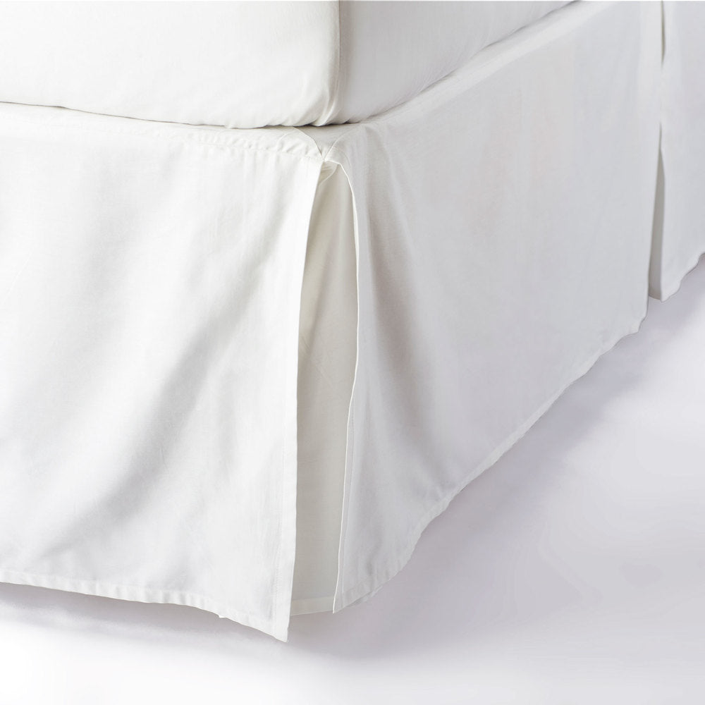 Coyuchi Organic Sateen Bed Skirt MADE SAFE
