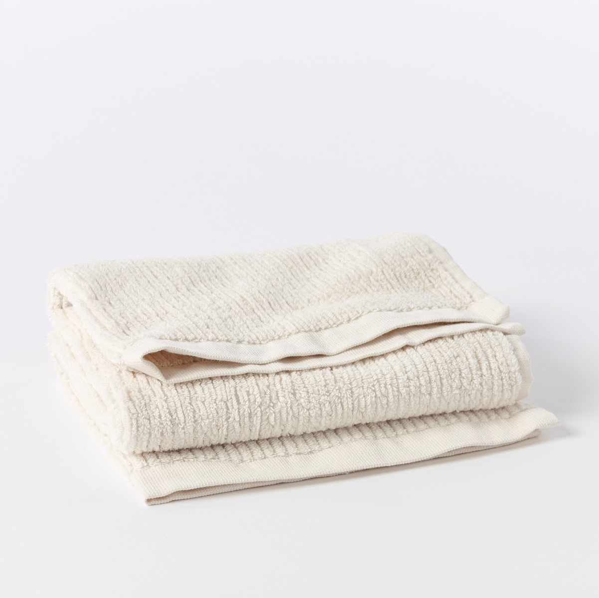 Coyuchi Temescal Organic Hand Towels MADE SAFE