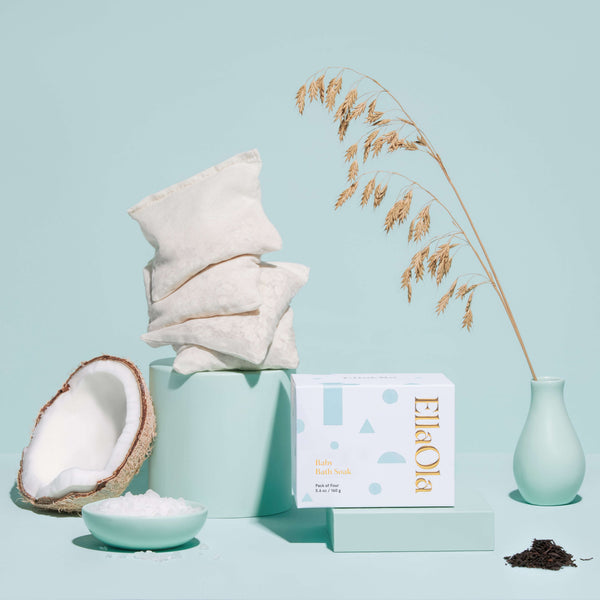 EllaOla Organic Bath Soak MADE SAFE