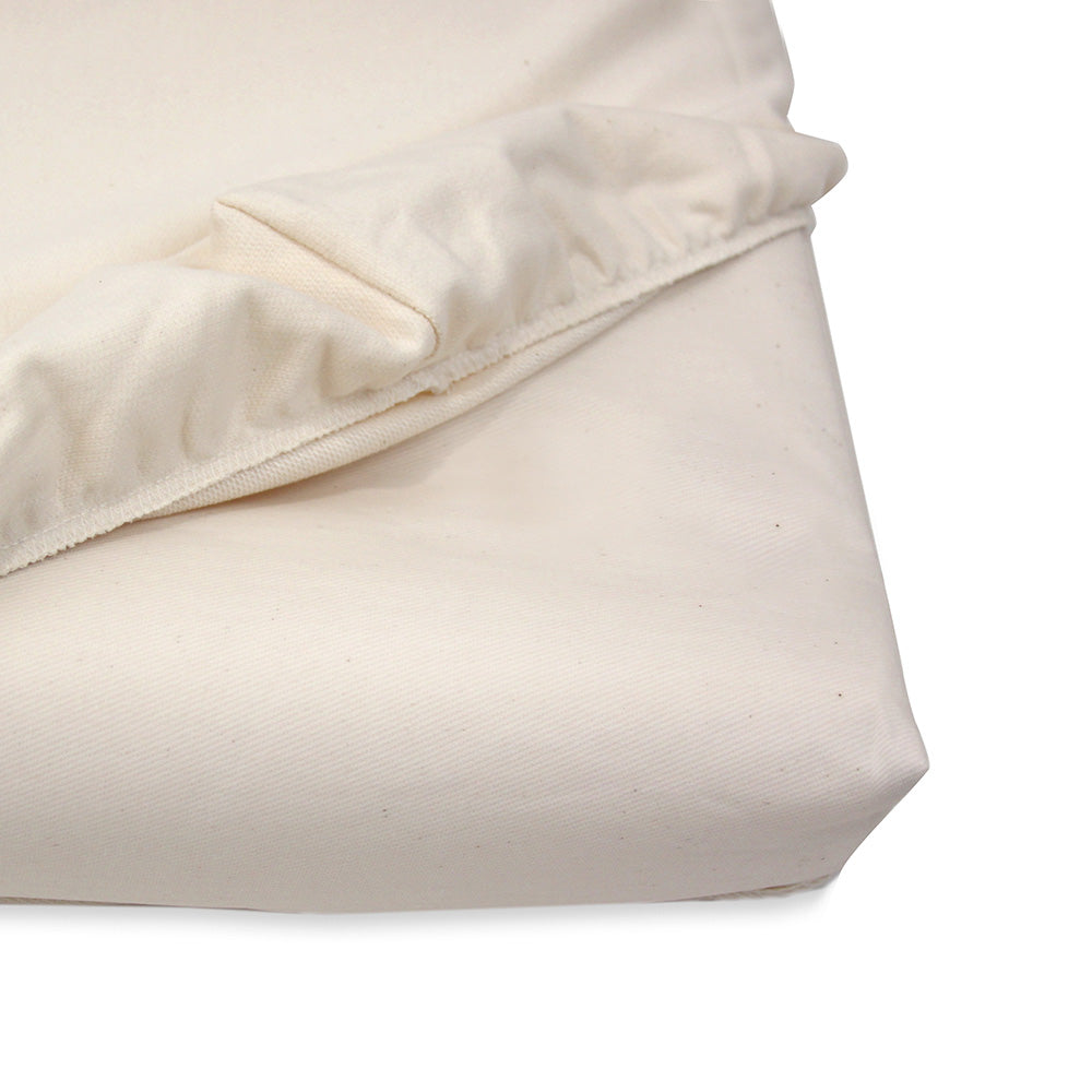 Naturepedic Organic Cotton Changing Pad Cover MADE SAFE