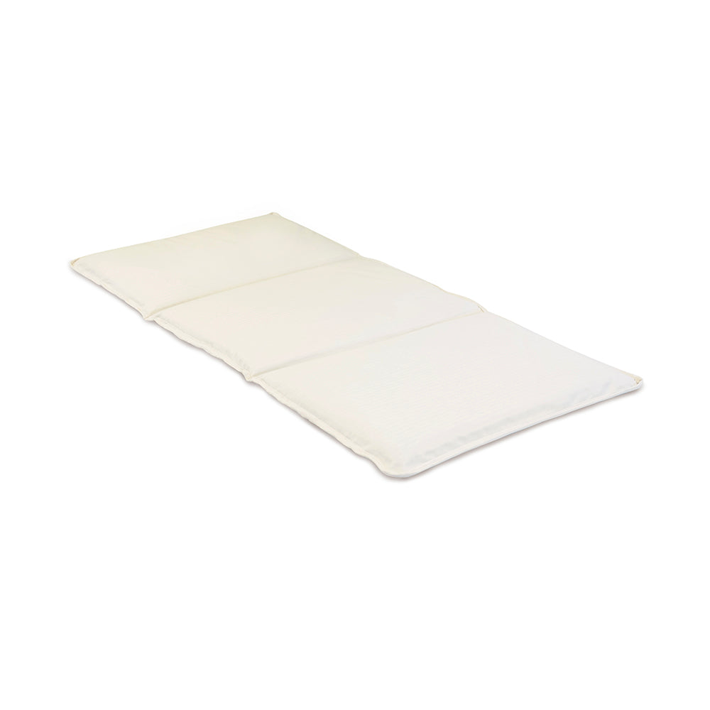 Naturepedic Organic Rest Pad Nap Mat Waterproof Cover Flat MADE SAFE