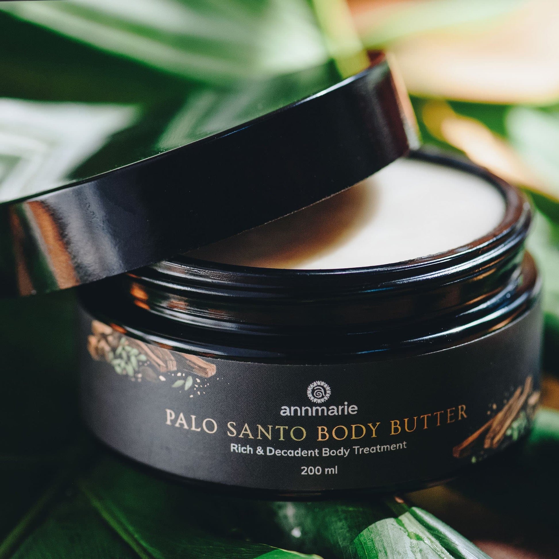 Annmarie Skincare Palo Santo Body Butter MADE SAFE