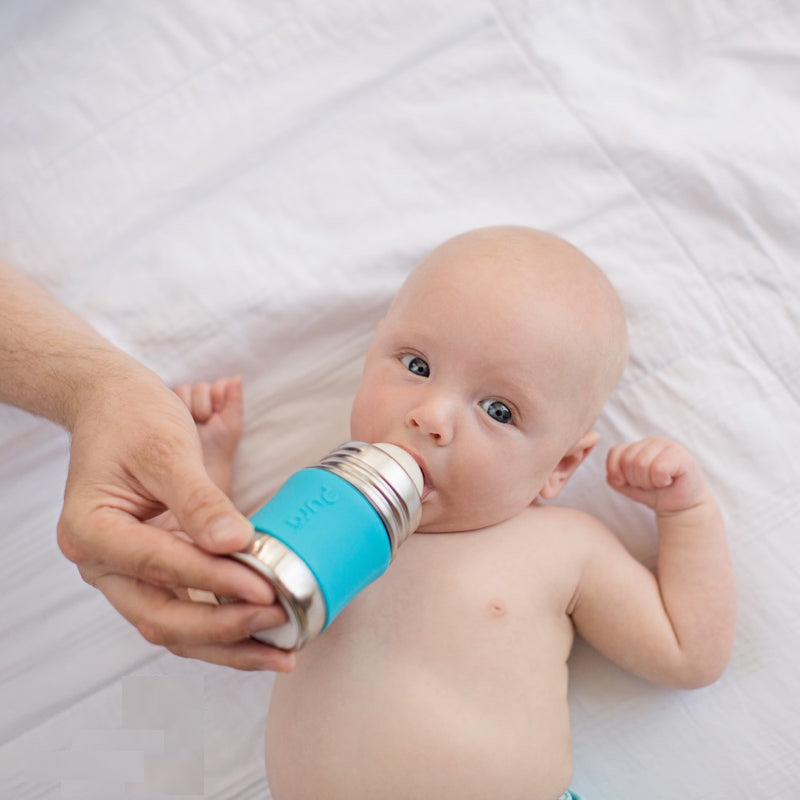 Pura Kiki Infant Baby Bottles Lifestyle MADE SAFE