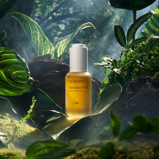 Symbiome Rebalance001 Firming Postbiomic Face Oil MADE SAFE