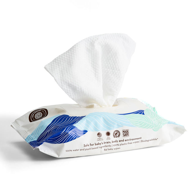 healthybaby Our Wet Wipes MADE SAFE
